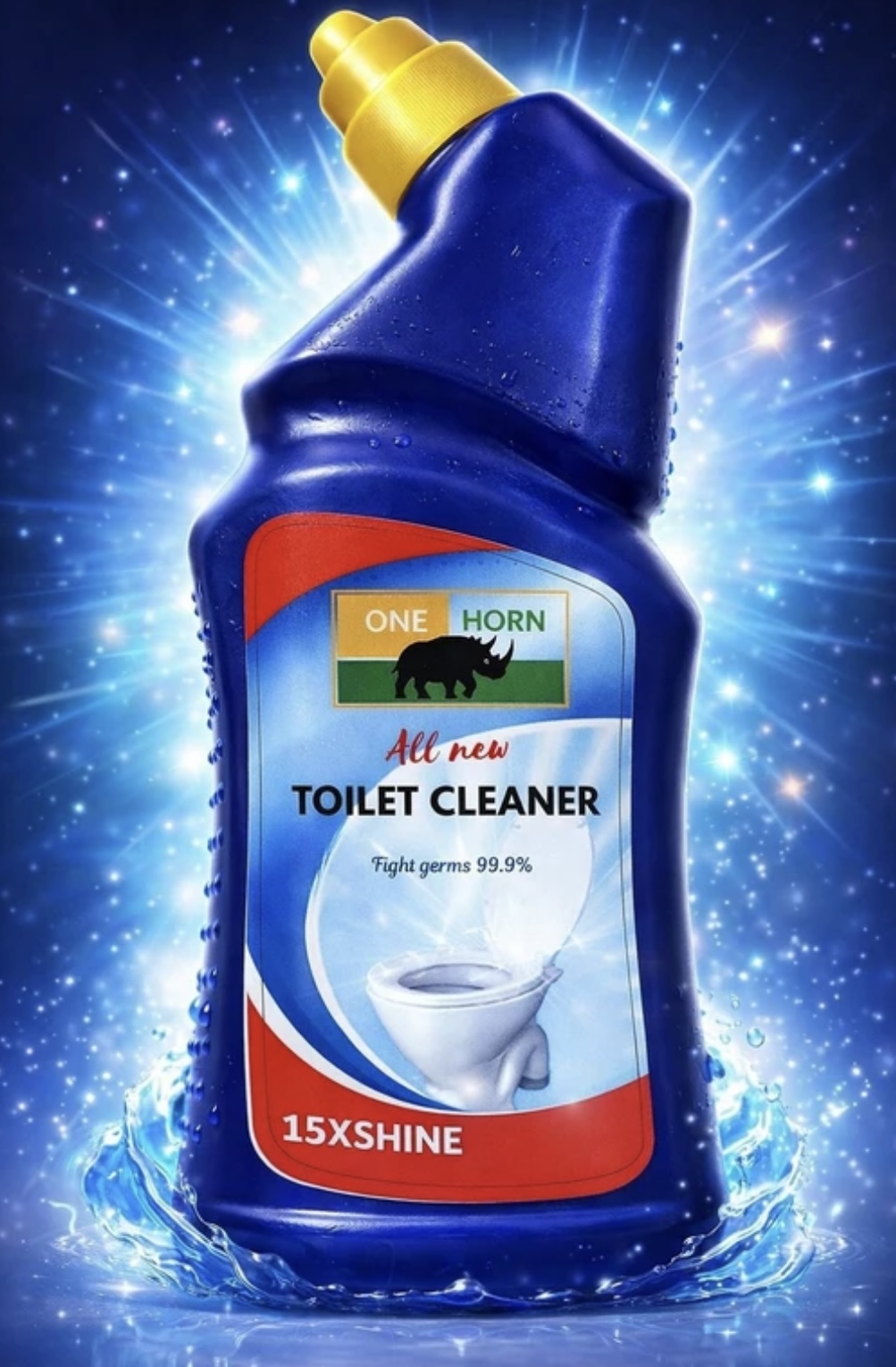 Onehorn Toilet cleaner