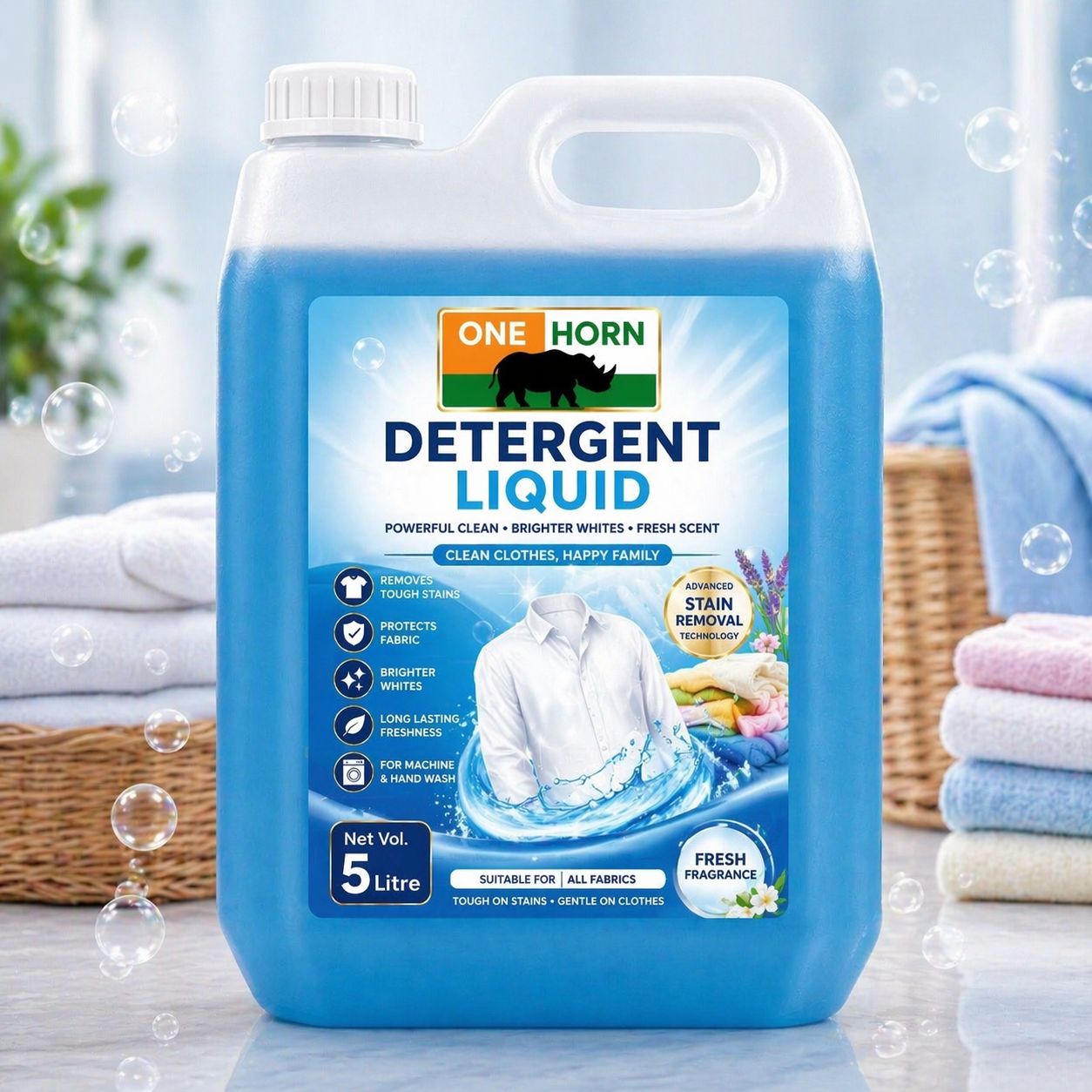 Detergent Liquid